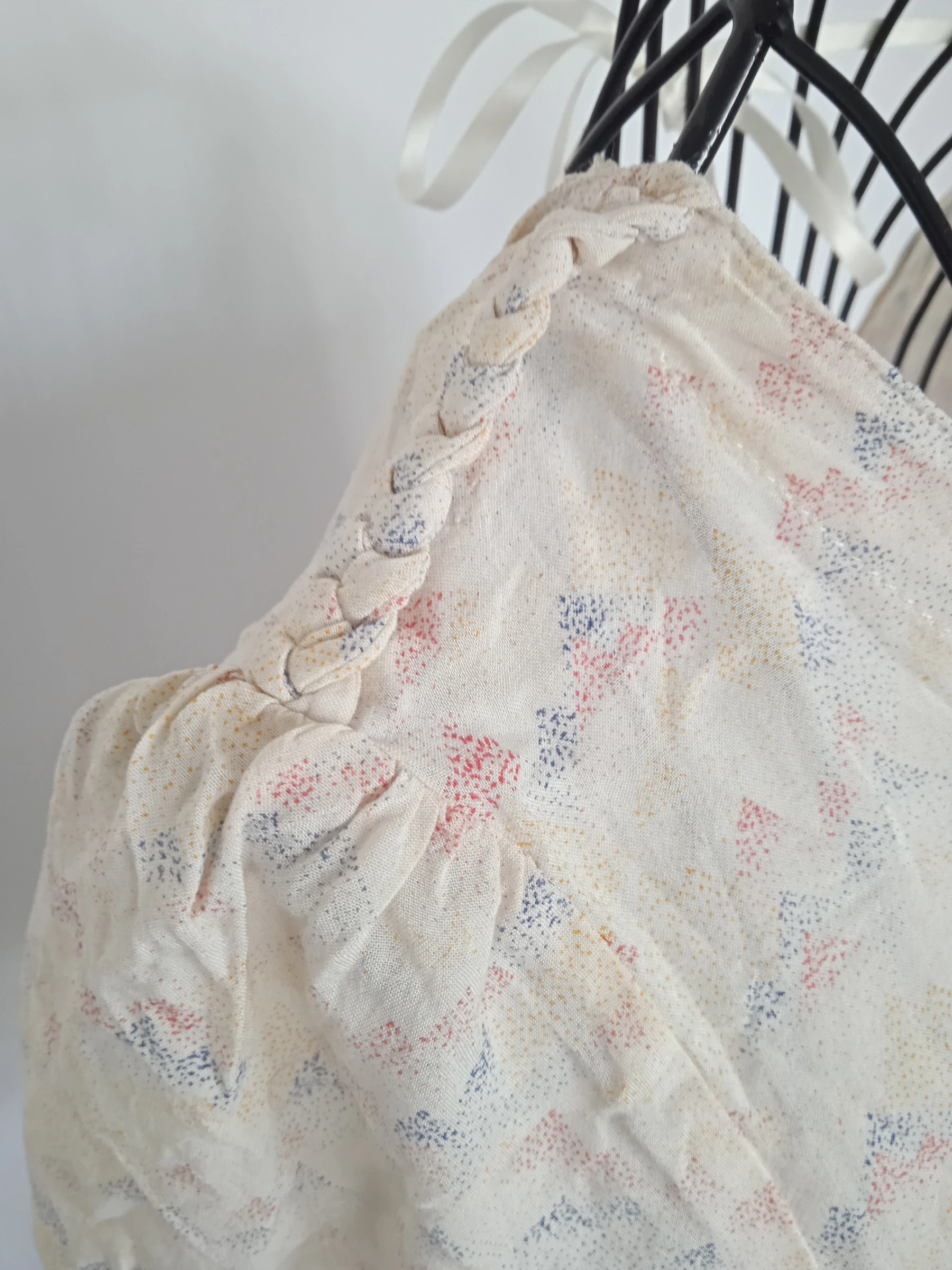Light summer dress, backless, Cozete size 38/M – photo 2